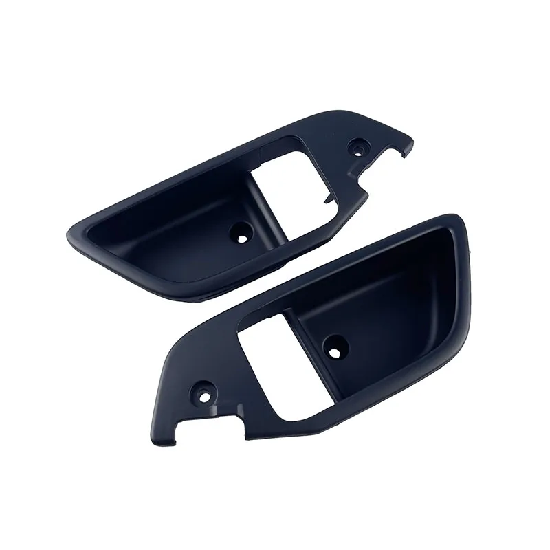 

New Genuine Front Door Inside Handle Catch Cover For 2003-2008 Hyundai Tiburon Coupe 82611-2C000 / 82621-2C000