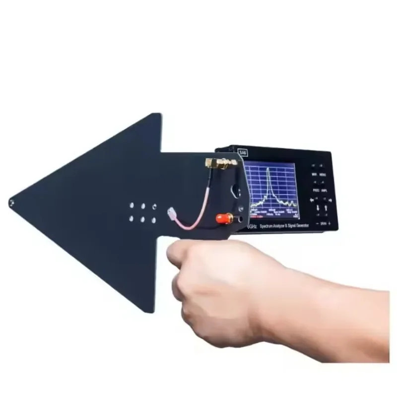 أفضل بيع SA6 6 جيجا هرتز مصدر إشارة مولد الطيف مع Wi-Fi 2G 4G LTE CDMA GSM Beidou GPR الإلكترونية