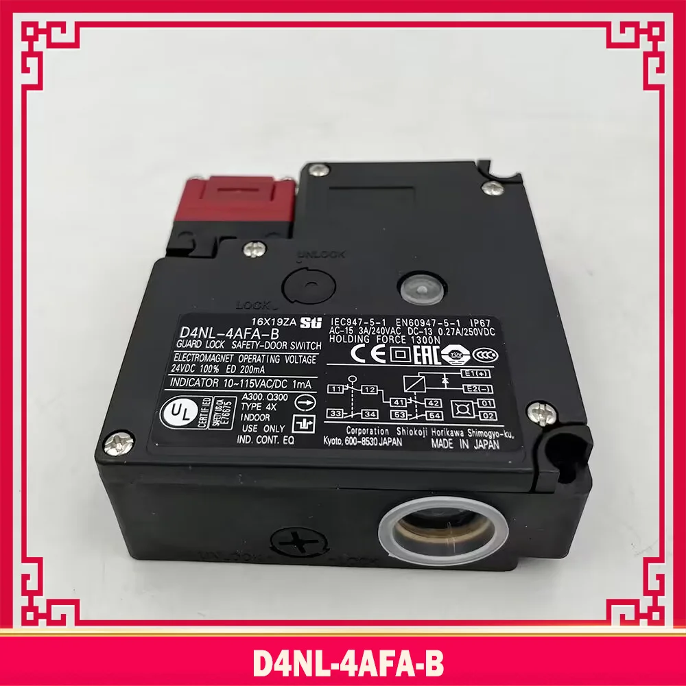 

For Limit Switch D4NL-4AFA-B