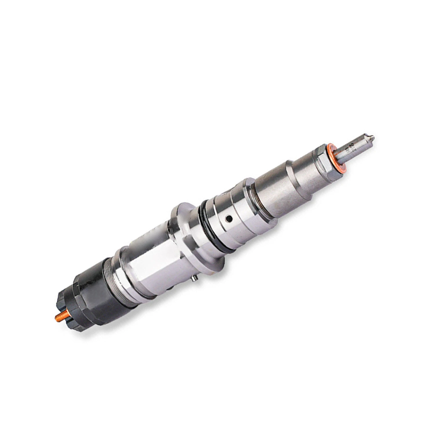 1 قطعة حاقن الوقود 0445120384 حاقن قضيبي مشترك الجمعية لبوش الكمون مكونات المحرك نظام إمدادات الوقود الملحقات #2