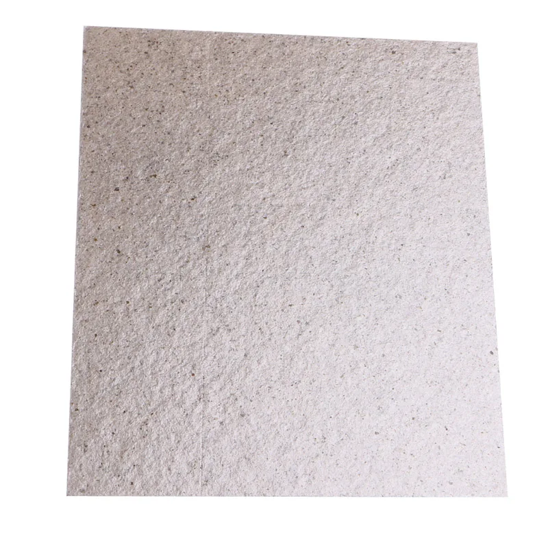 Useful Mica Plates Sheets Microwave Oven Repairing Part Kitchen Tool 145 120mm A0NC