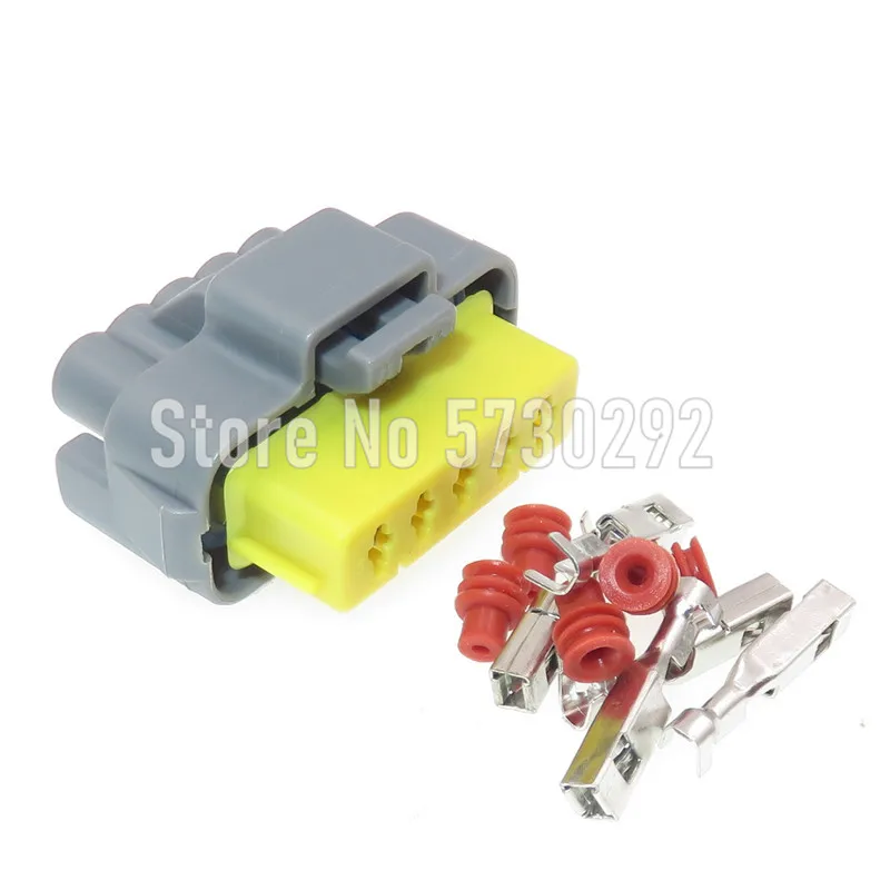 5P 2.8 Series Auto Headlights Car Turn Signal Waterproof Connector For TIIDA Sylphy X-Trail 3126684T6 211PC053S4026