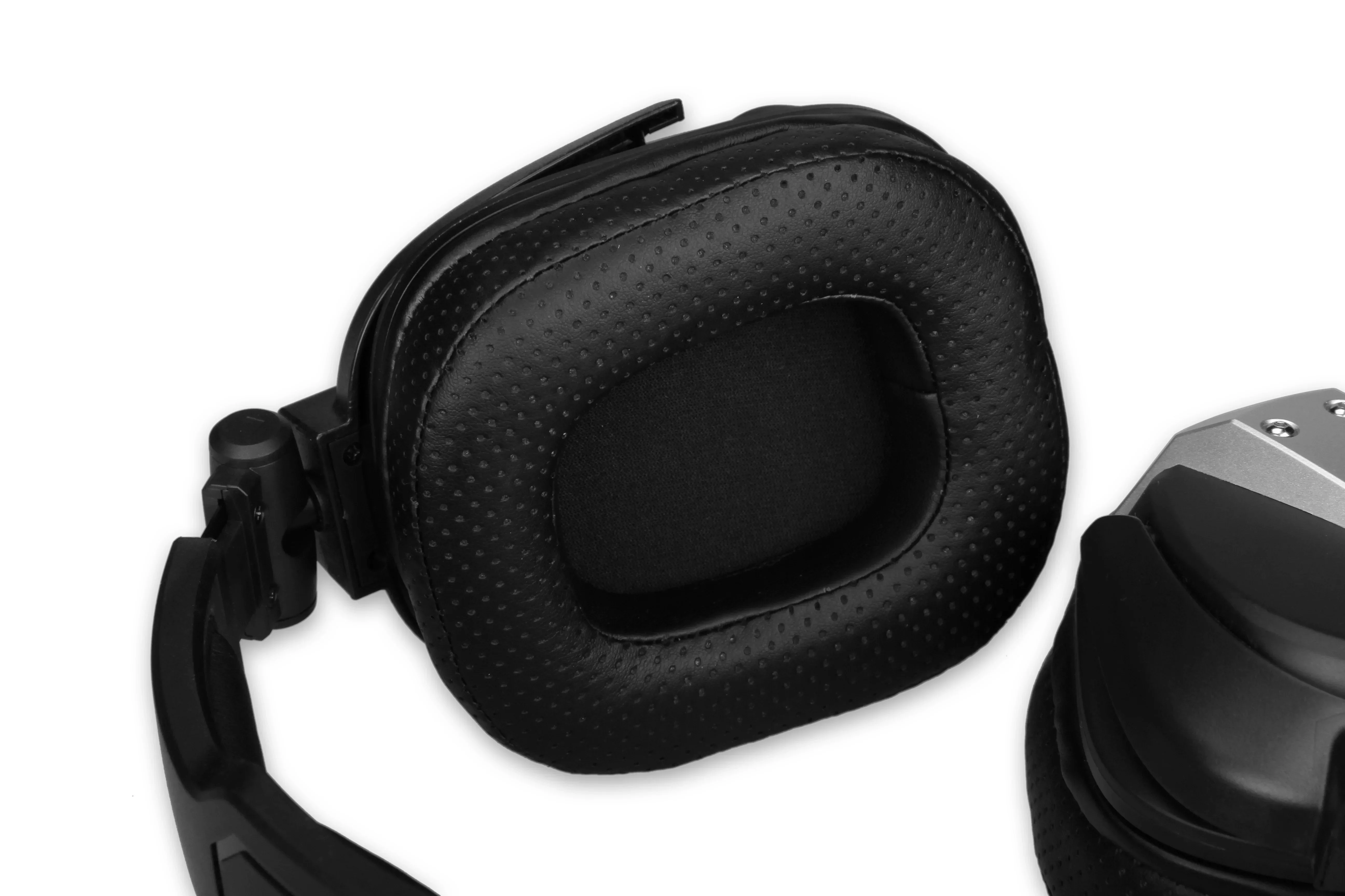 Auriculares inalámbricos para juegos de 2,4G con micrófono desmontable para PS4/PC/ordenador/auriculares gamer con 7,1