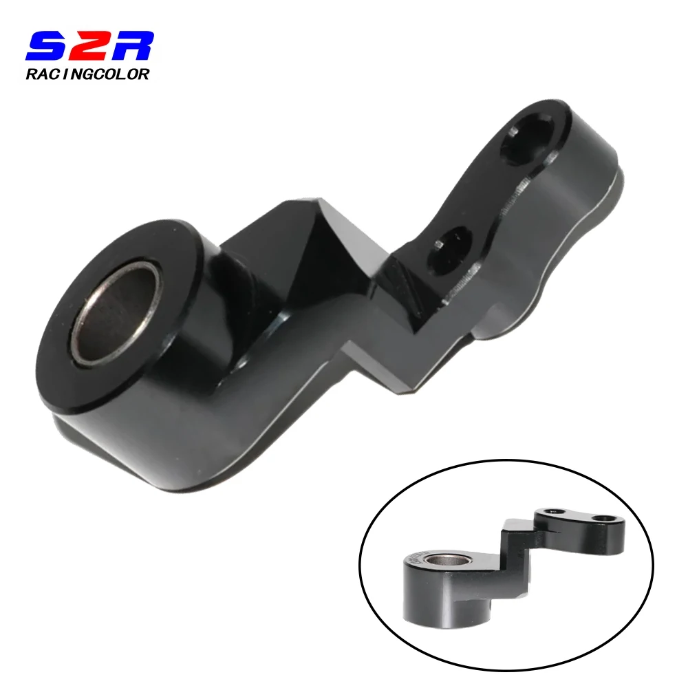 

For CFMOTO 450SR 400 SR Motorcycle Accessories Gear Shift Support Stabilizer Shifting Shifter Holder Bracket