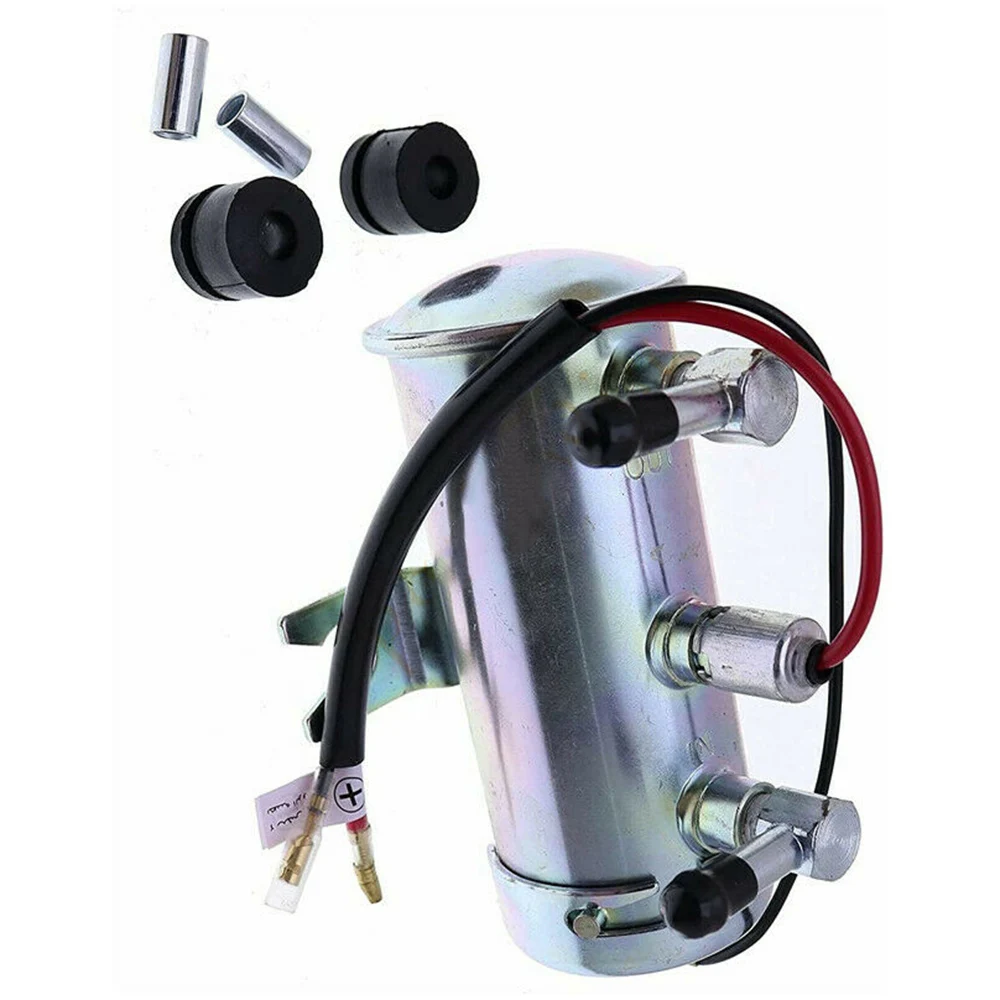 6hk1 Elektrische Transistor Brandstofpomp 53-8150 538150 Voor Toro Dieselmotor 12V Transistor Brandstofpomp Onderdelen W/3 Maand Garantie