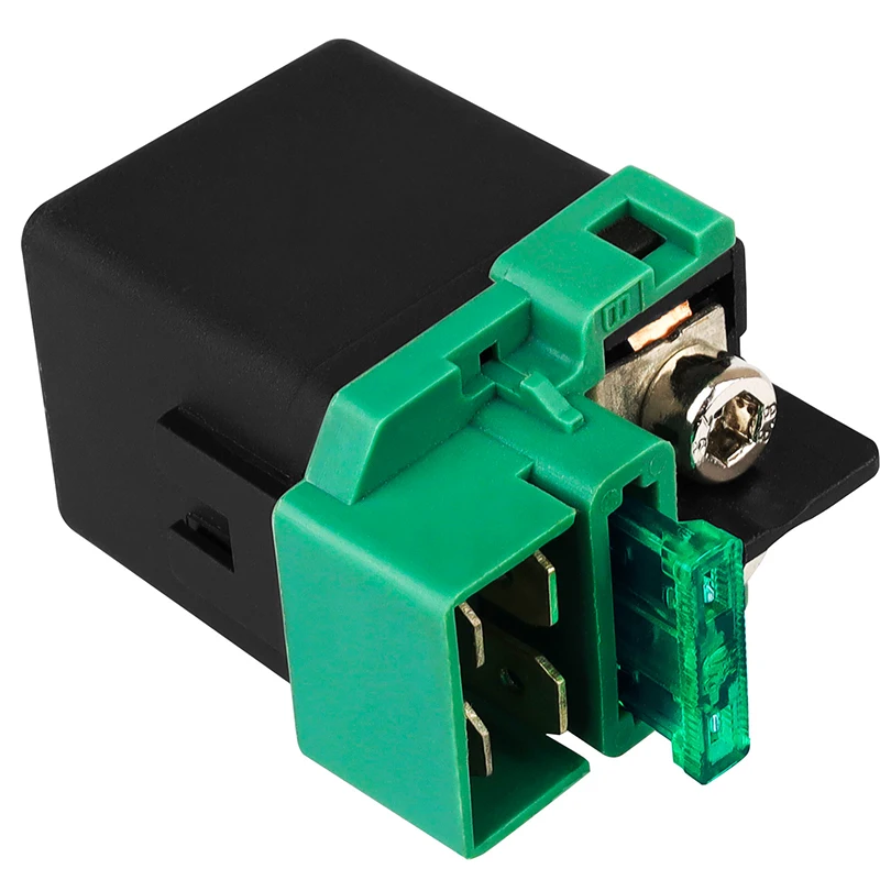 Электромагнитное реле стартера мотоцикла для Kawasaki Vulcan VN 2000 Nomad 1600 Vaquero 1700 Voyager Mean Streak 1500 Drifter 800 900