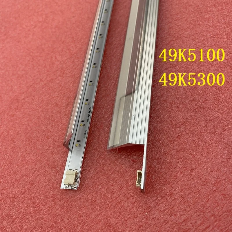 Pasek podświetlenia LED(2) do Samsung UN49K5300AG UE49K5100AU UA49K5300 Louvre 49 160616 R L Diamond BN96-39730A 39731A BN95-03721A