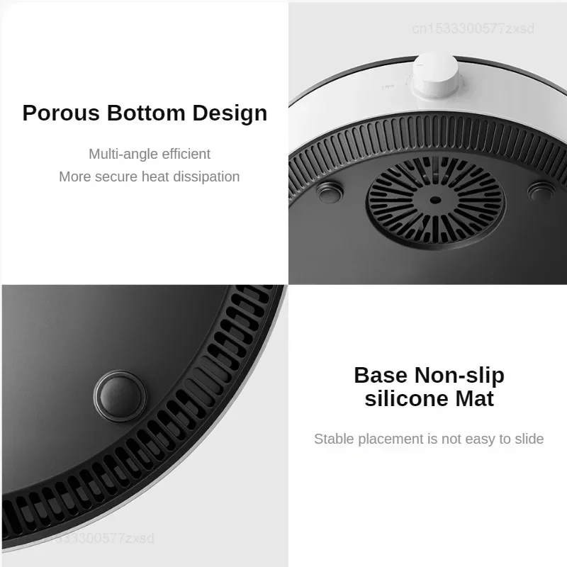 XIAOMI MIJIA Induction Cooker N1 2100W Smart Electric Oven Plate 6 Gear Fire Precise Control Cookers Tools Household Appliance