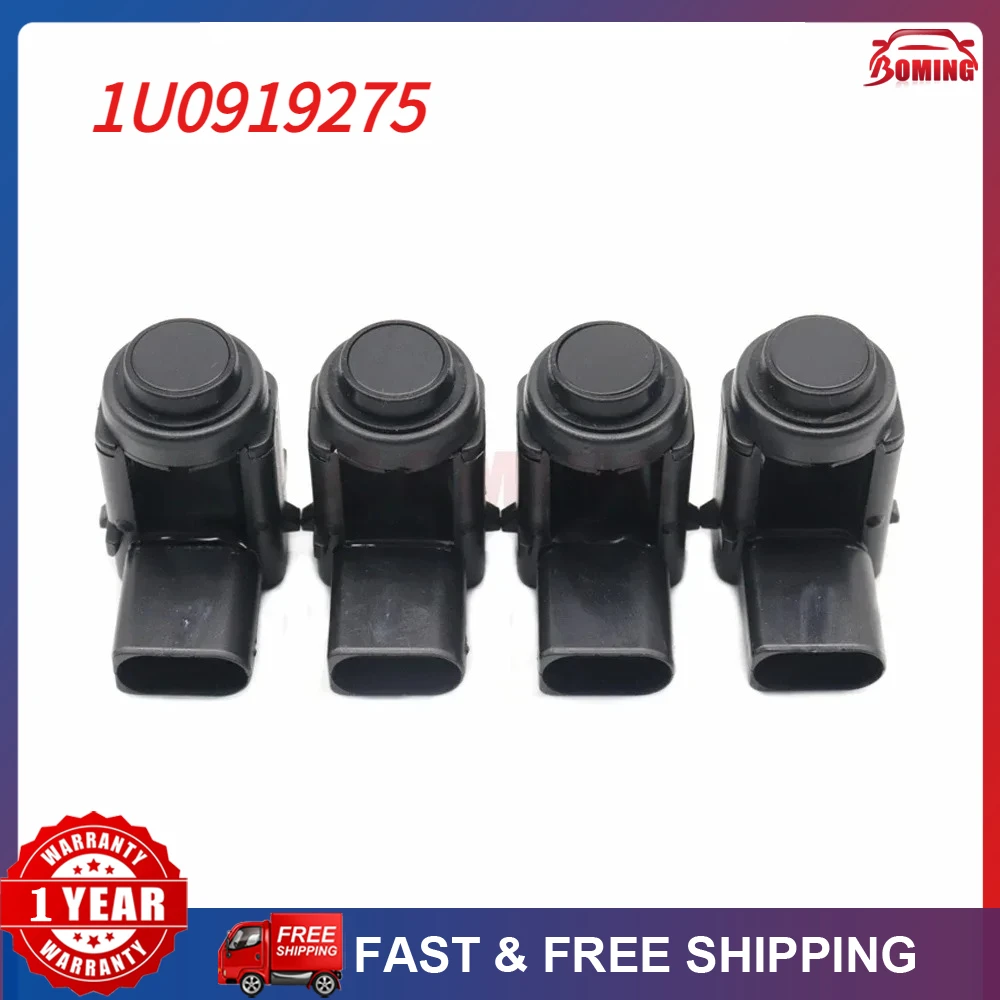 

Датчик парковки PDC (4 шт.) 1U0919275 для VOLKSWAGEN EOS, GOLF GTI, JETTA, JETTA CITY, PHAETON, R32, RABBIT, TOUAREG