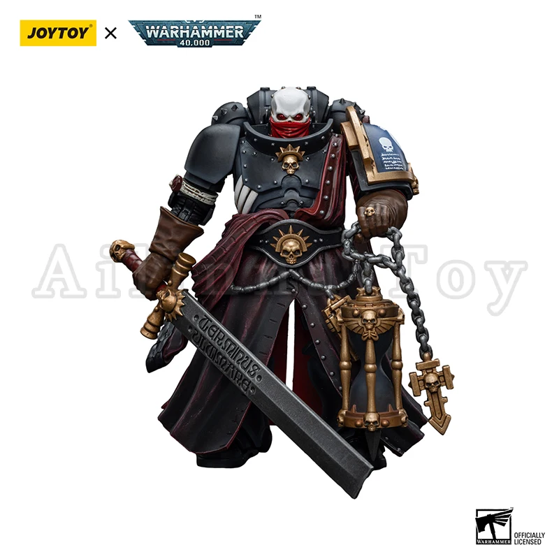 Joytoy 1/18 Actiefiguur 40K Ultramarines Judiciar Anime Model Speelgoed