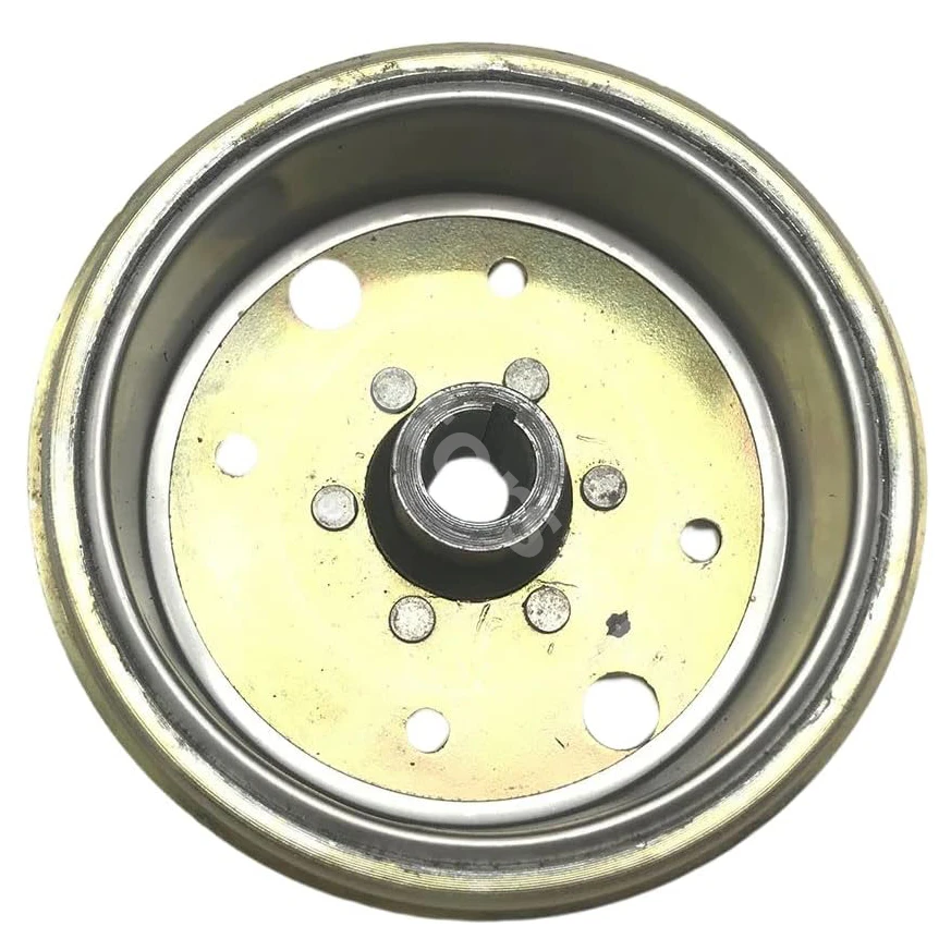 MAGNETO ROTOR FLYWHEEL 8 POLES FOR GY6 50 CC ROKETA SUNL TAOTAO QINGQI REX RIEJU JMSTAR SACHS SINSKI SHENKE STRADA