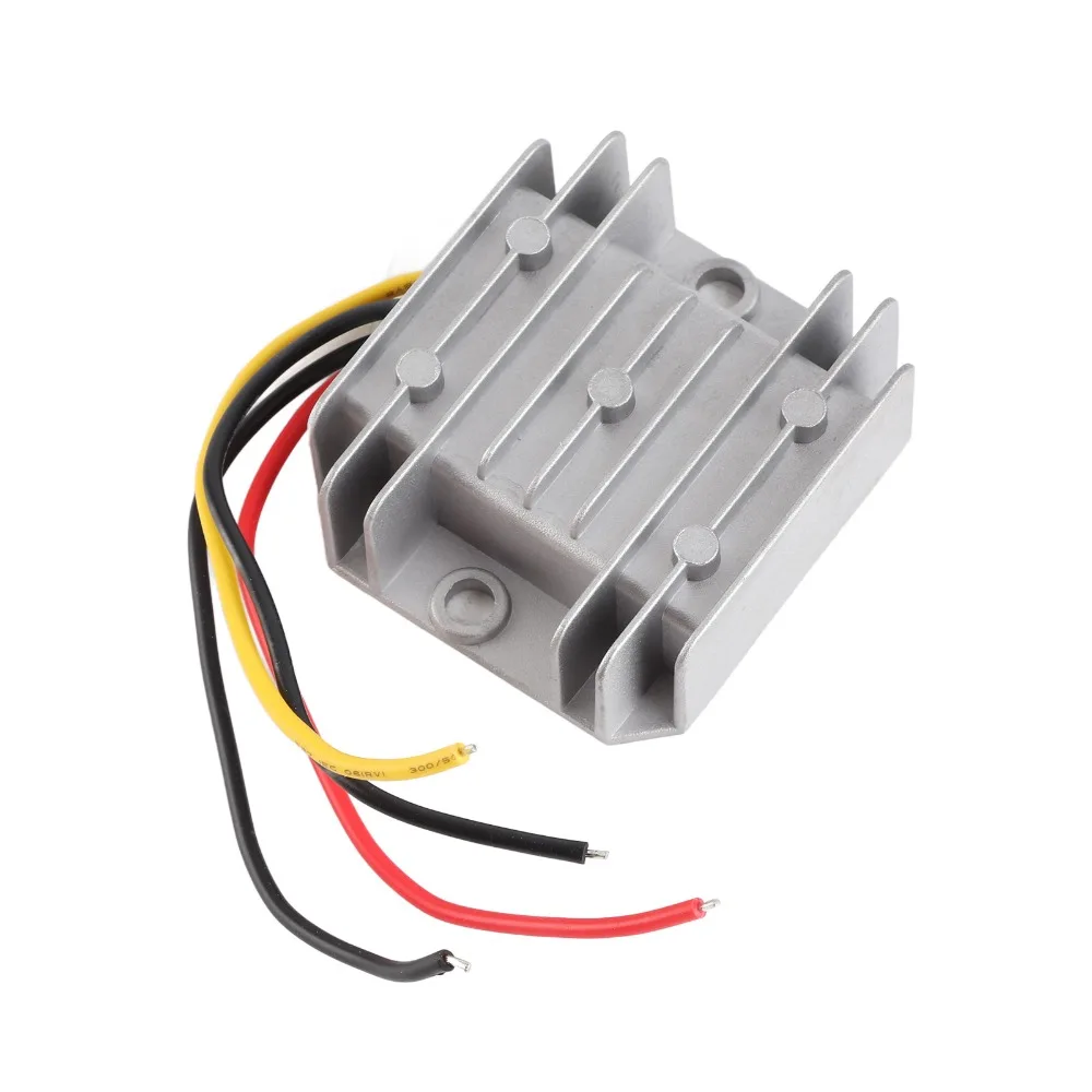 Stable Output 12V To 24V DC-DC Boost Converter 3A 72W Step Up Converter Boost Power Supply Club Car
