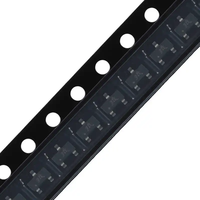 Original genuine DRV5032ZEDBZR SOT-23-3 digital switch Hall Effect Sensor Chip