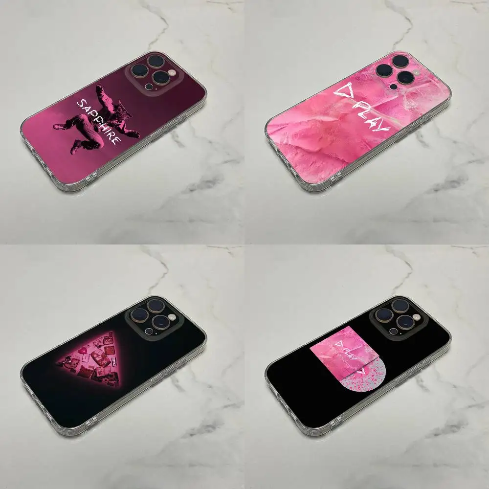 

E-Ed Sheeran Play Phone Case For iPhone 17,16,15,14,13,12,11 Plus,Pro,Max,Plus,E,SE4,Mini Transparent Box