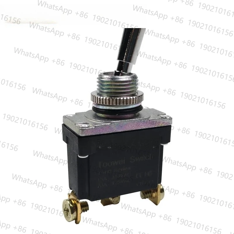 

Тумблер насоса для грузовика, водонепроницаемый тумблер точки накачки, переключатель сброса крана