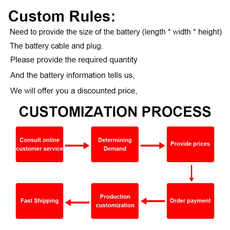 Diy mobile phone and watch batteries. Can be customized in bulk image 2