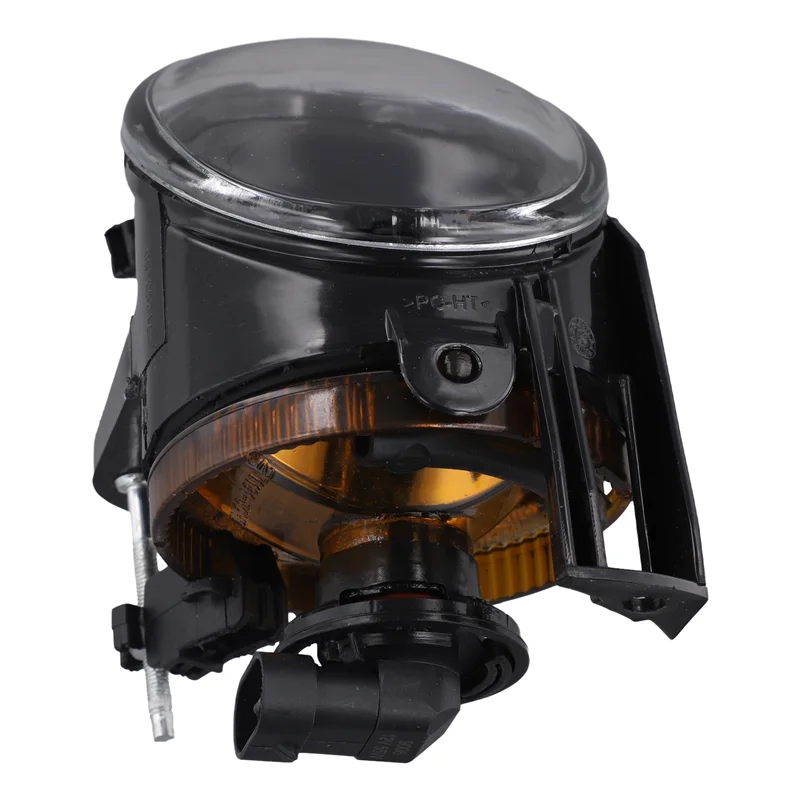 Автомобиль 3CD941699 передняя левая противотуманная фара для VW Passat B6 2006-2010, противотуманная фара в сборе, бампер, автоаксессуары 3C0941699-A97E