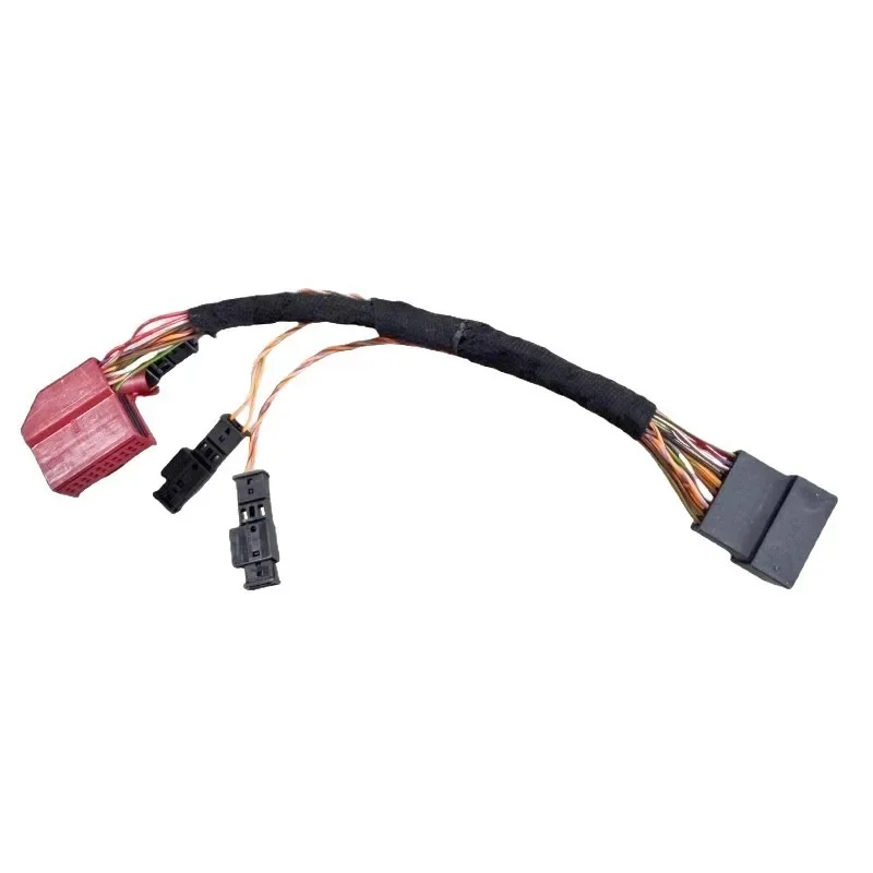 Zza For Canbus Gateway VW PQ35 PQ46 MQB  Extension Adapter CableTouran Golf 7 MK7 Tiguan MK2