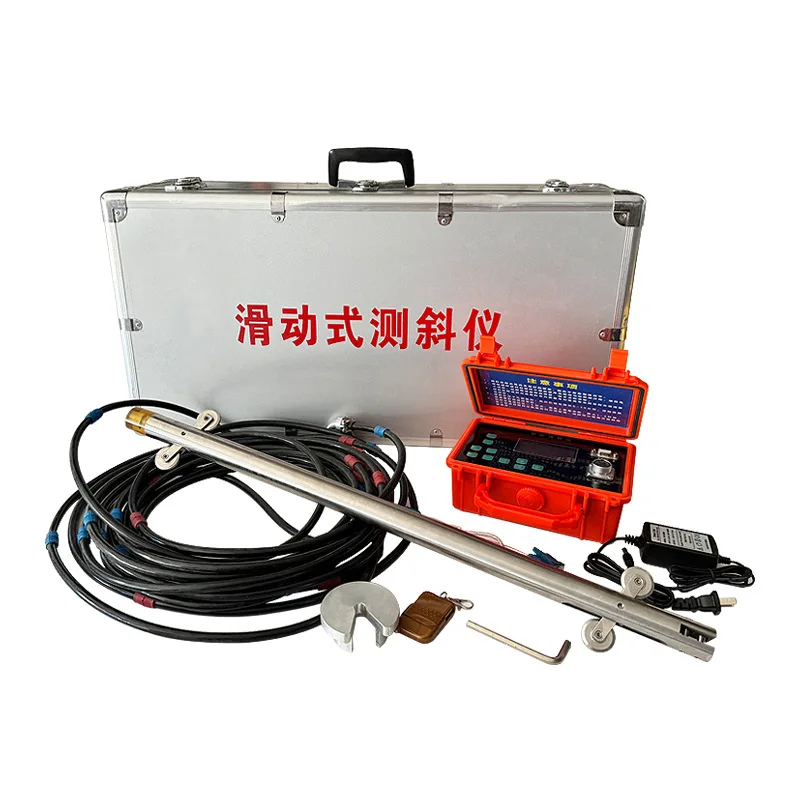 

Sliding high-precision inclinometer, automatic data processing YX991-2 model CX-901F inclinometer