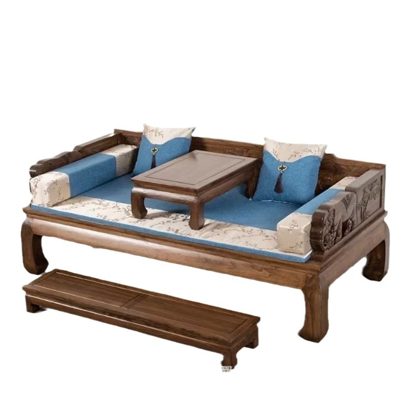 

Arhat bed, small apartment, push pull, living room sofa
