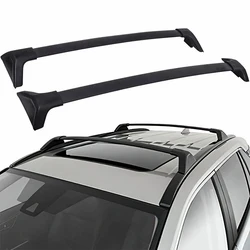 Roof Rack Crossbar Fit for 2019 2020 2021 2022 23 Toyota RAV4 RAV 4 Aluminum Roof Rack for Car Top Luggage Carrier Rails