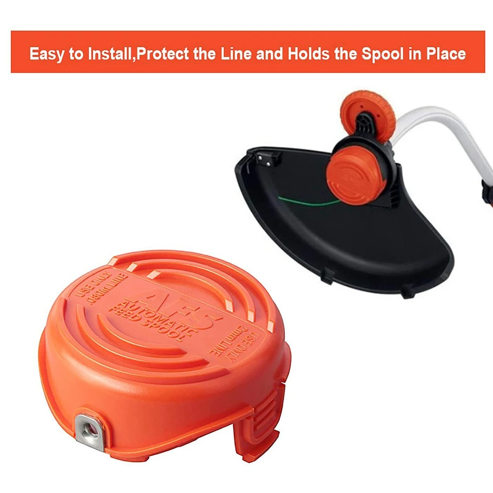 90583594 استبدال غطاء بكرة ل-080 GH3000 ، GH3000R ، LST540 ، LST540B السيارات تغذية خط واحد ()