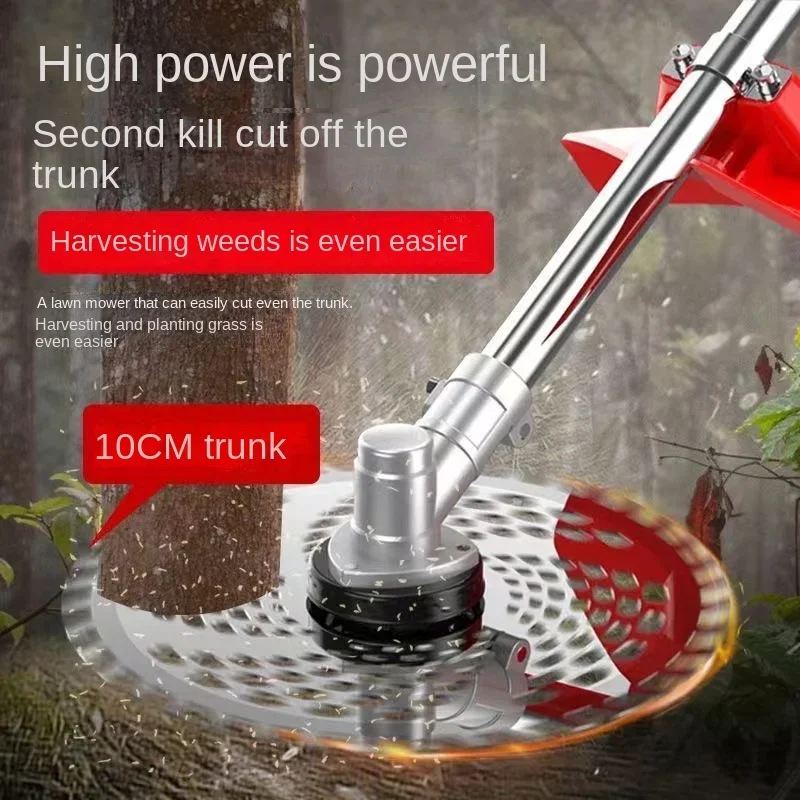 GX35 جزازة الظهر محرك عالي الطاقة/جزازة الظهر رباعية الأشواط