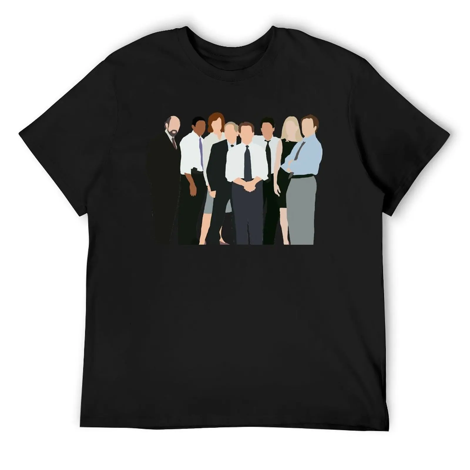 

Retro Vintage Allison Janney Bartlet Gifts Movie Fan T-Shirt oversized Aesthetic clothing clothes for men