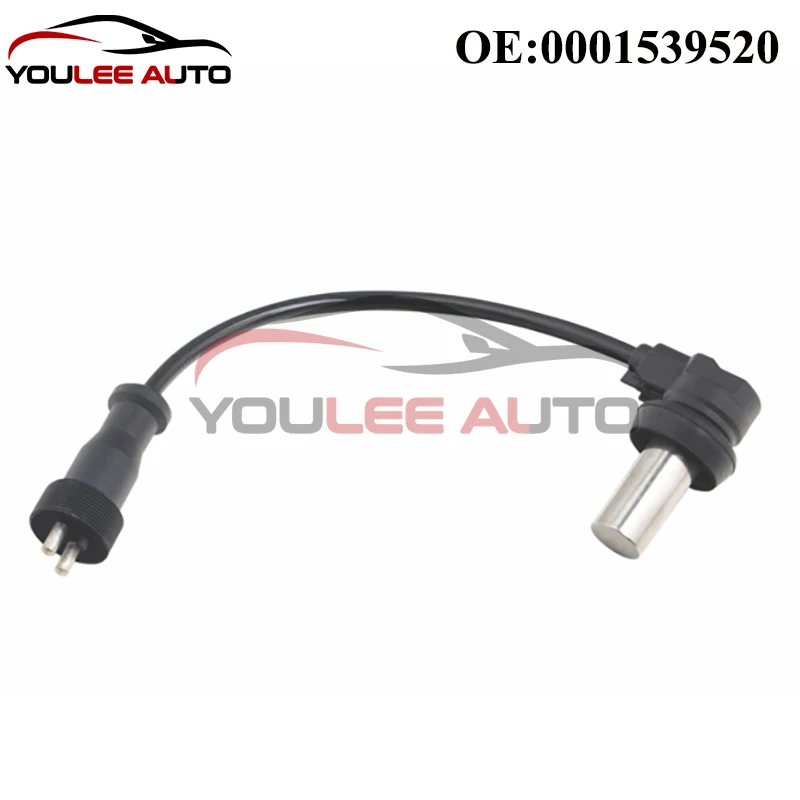 

High Quality OEM 0001539520 A0001539520 Crankshaft Position Sensor For Mercedes-Benz O 500-Series / Setra S 400-/S 500-Series