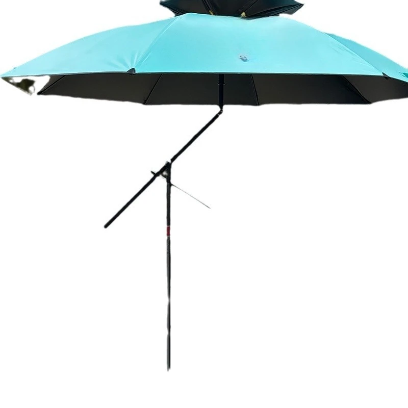 

Double bend fishing, sunshade thickened outdoor camping, sun protection