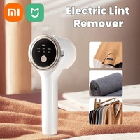 Xiaomi Lint Remover For Clothing Electric Portable Fuzz Pellet Remover LED Display Rechargeable For   Clothing Hairball Shaver