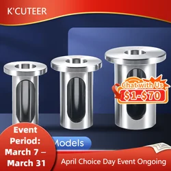 Oil Path Tool Holder Conversion Sleeve Side-fixed Tool Holder Reducing Sleeve OSL 25-20 32-20 40-25 40-32 Sleeve For U Drill