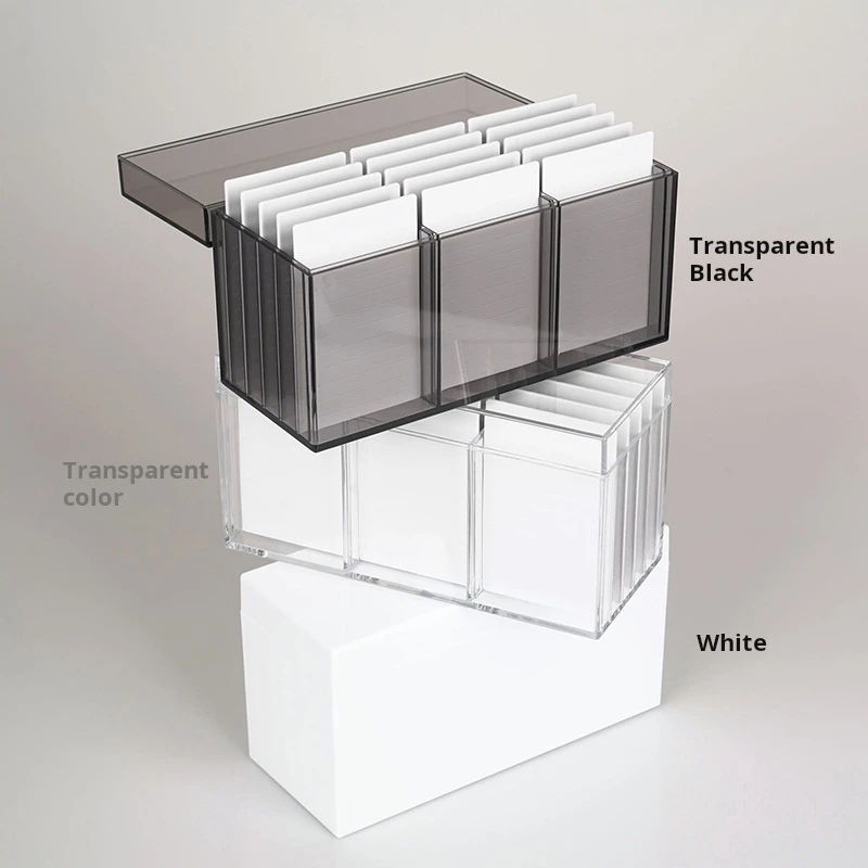 15-lagen wimpers opbergdoos displaystandaard acryl organizer box wimpers lijm pallet wimperverlenging make-up tools