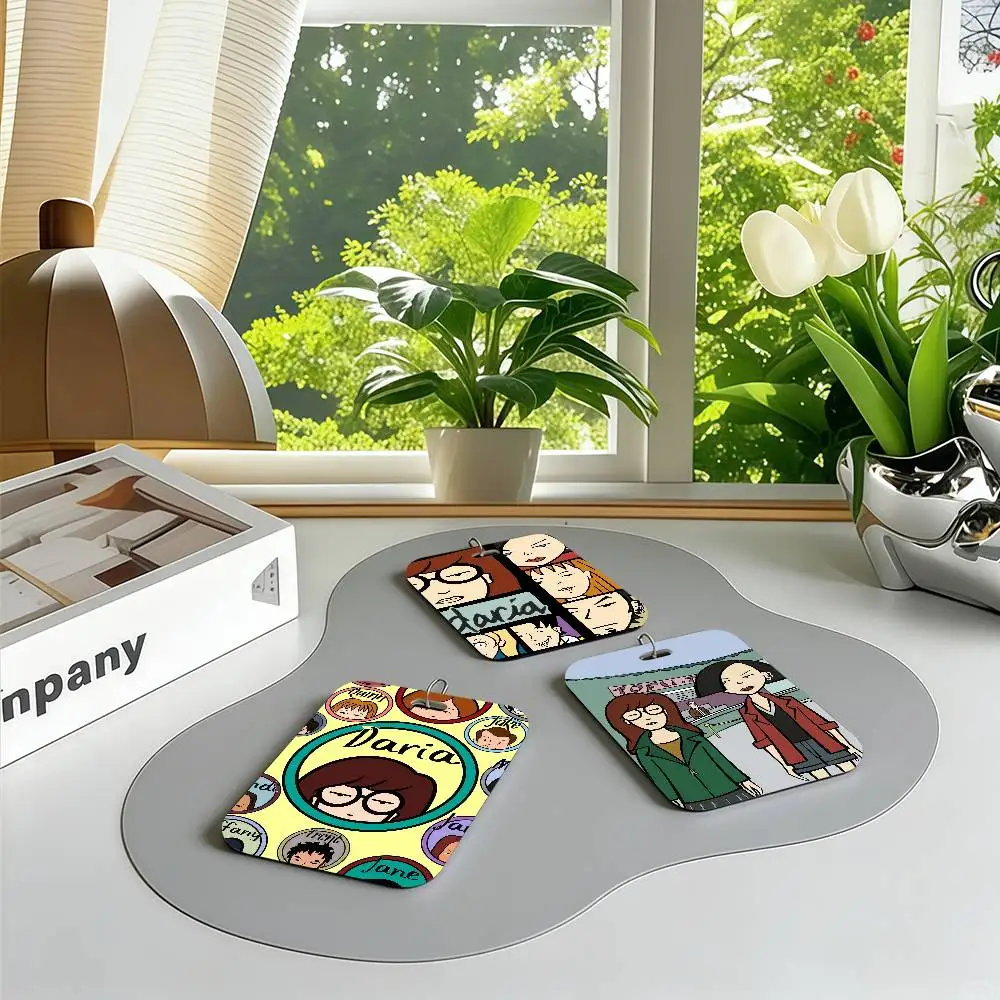 Anime D-Daris-E Car…