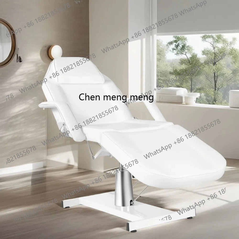 

Lifting beauty rotating massage bed light luxury plastic sofa massage tattoo massage chair can lie flat beauty sofa