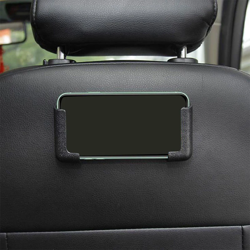 New#Multifunction Car Phone Mount Cell Phone Holder Lightness Portability No Space Occupy Stand Sticky Car Phone Holder