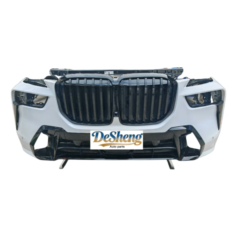 Limited-time Offer for  X7 G07 Front Lip Kits,front Bumpers,LED Headlights,grilles,radiators,louvers,fenders,impact-resistant