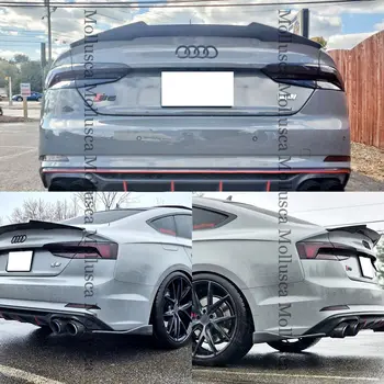 audi a5 b9 spoiler отзывы - №10