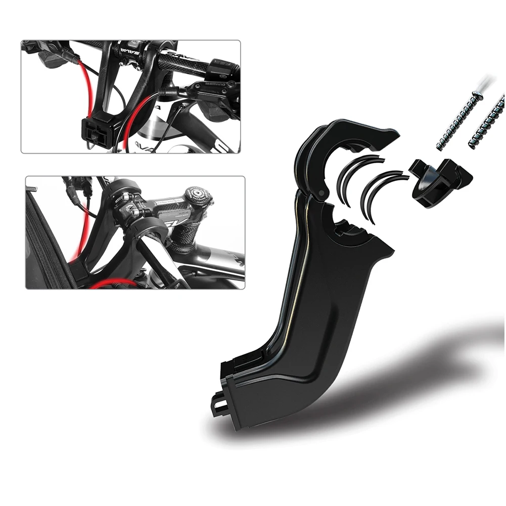 

WILD MAN 3L Bicycle MTB Handlebar Bag Electric Scooter Pouch Cycling Equipment