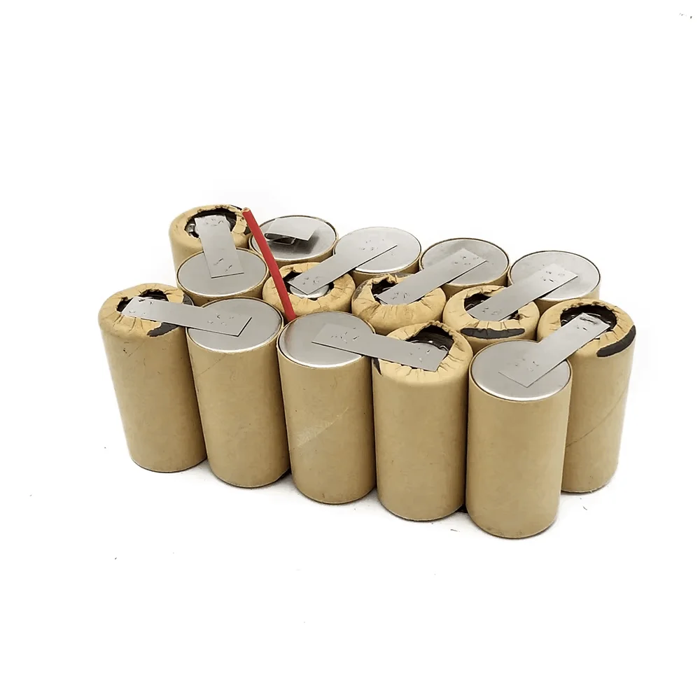 Battery pack for Porter Cable 18 volt PC18B 4000mAh NI-MH