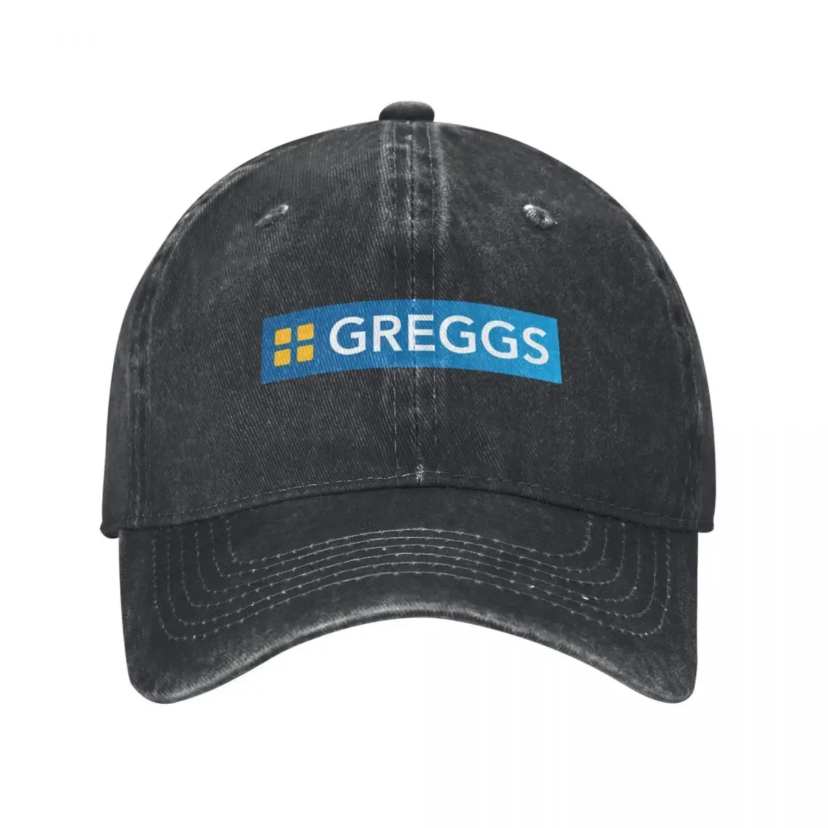 

Trending Greggs Logo Baseball Cap fashionable Beach Bag Mens Women's