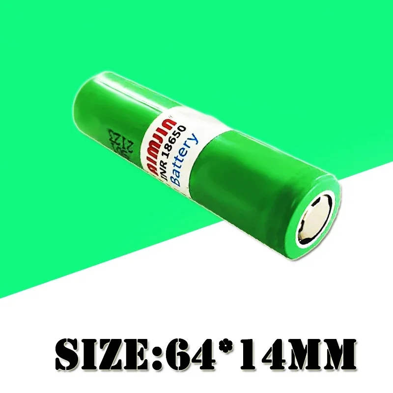 Bateria 100% original INR18650 25R 18650 2000mAh 3.7V 18650, bateria de lítio OpladBare Hoge Stroom em 20A