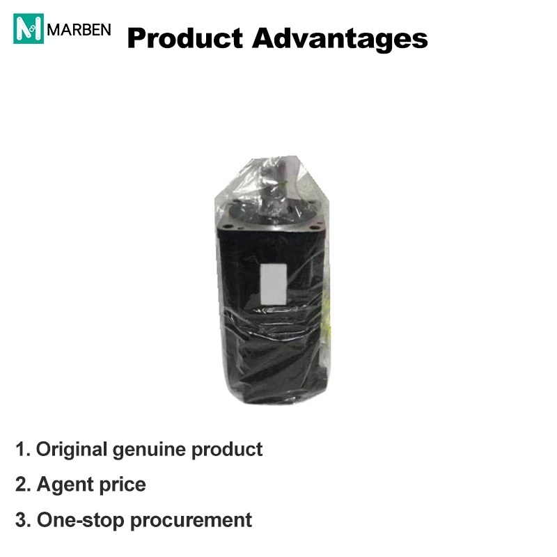 New Original  AC Servo Motor SGMJV-08ADE6S 750W for Robot Arm CNC Machine Packaging Machinery High Precision Servo Motor