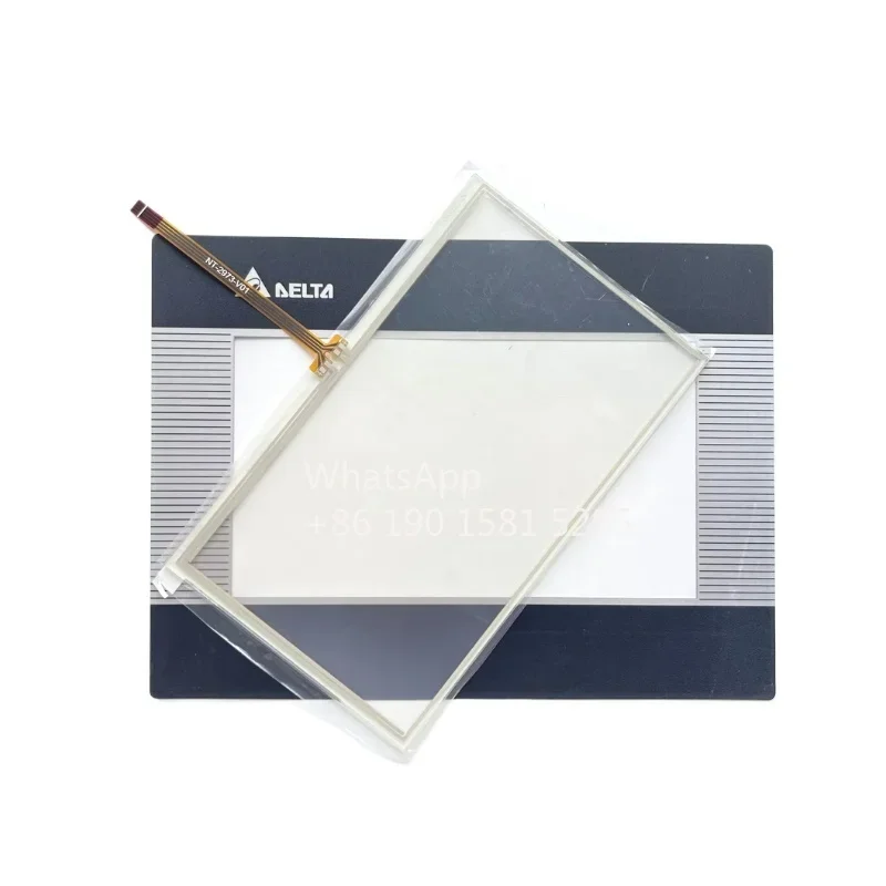 New SA-4.3A touch screen SA-043F EA-043A external screen AK-043AW/BE touch pad protective film