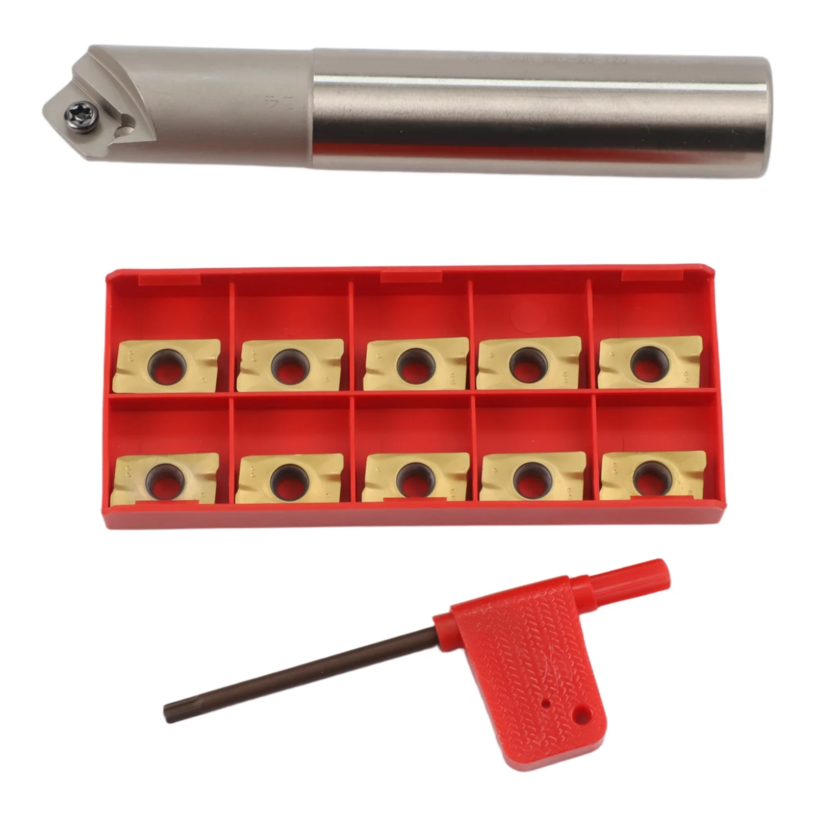 

120mm CNC Inserts Cnc Inserts For Machining Tools Easy Blade Replacement Excellent Machining Accuracy Finishing Applications