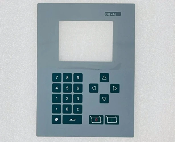 

Новинка DA-41 DA41 пленка с кнопкой