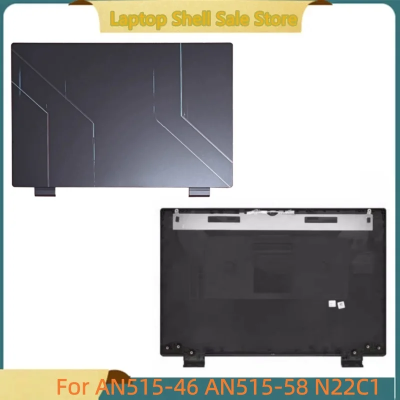 

New laptop Case For AN515-46 AN515-58 N22C1 Rear lid Top Case Screen Back Cover