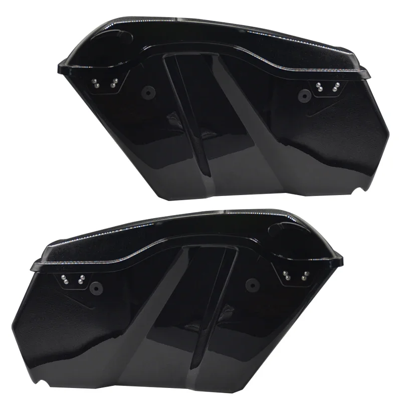 For  Davidson 2014-2023 Performance Bagger Saddlebags Road King Street Glide Touring Side Box Chopped Motorcycle Luggage
