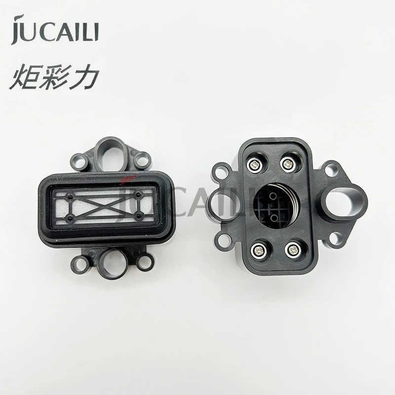 

Jucaili Printhead 1201 Cap Top For Xaar 1201 Print Head Capping Station For Xuli Sky-color Eco Solvent UV Printer