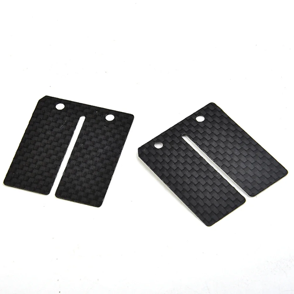 2PCS Petali della valvola lamellare in fibra di carbonio per DT100 DT125 DT175 RD350 RD300 RD250 MX Sistemi di alimentazione moto Valvola lamellare Accessori